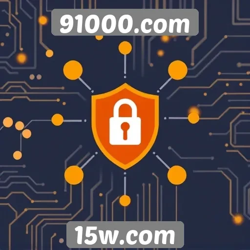 Análise sobre a segurança do site 91000.com